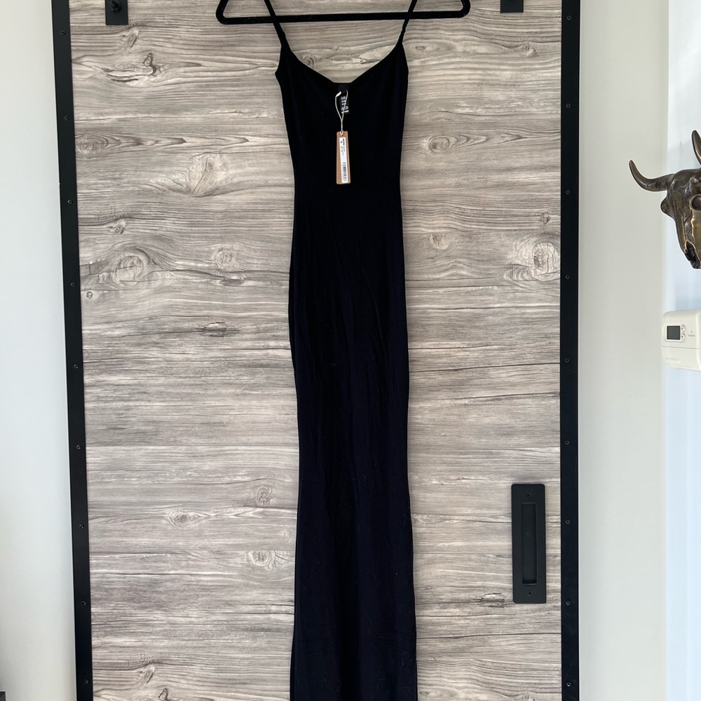 Skims slip dress